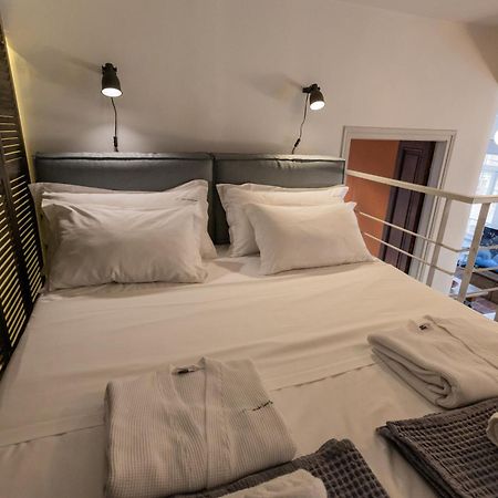 Lepanto Xenia Apartments 1F Ναύπακτος Εξωτερικό φωτογραφία