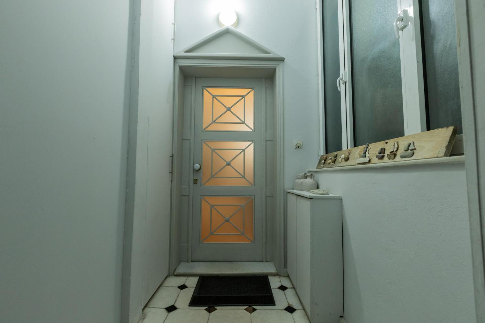 Lepanto Xenia Apartments 1F Ναύπακτος Εξωτερικό φωτογραφία