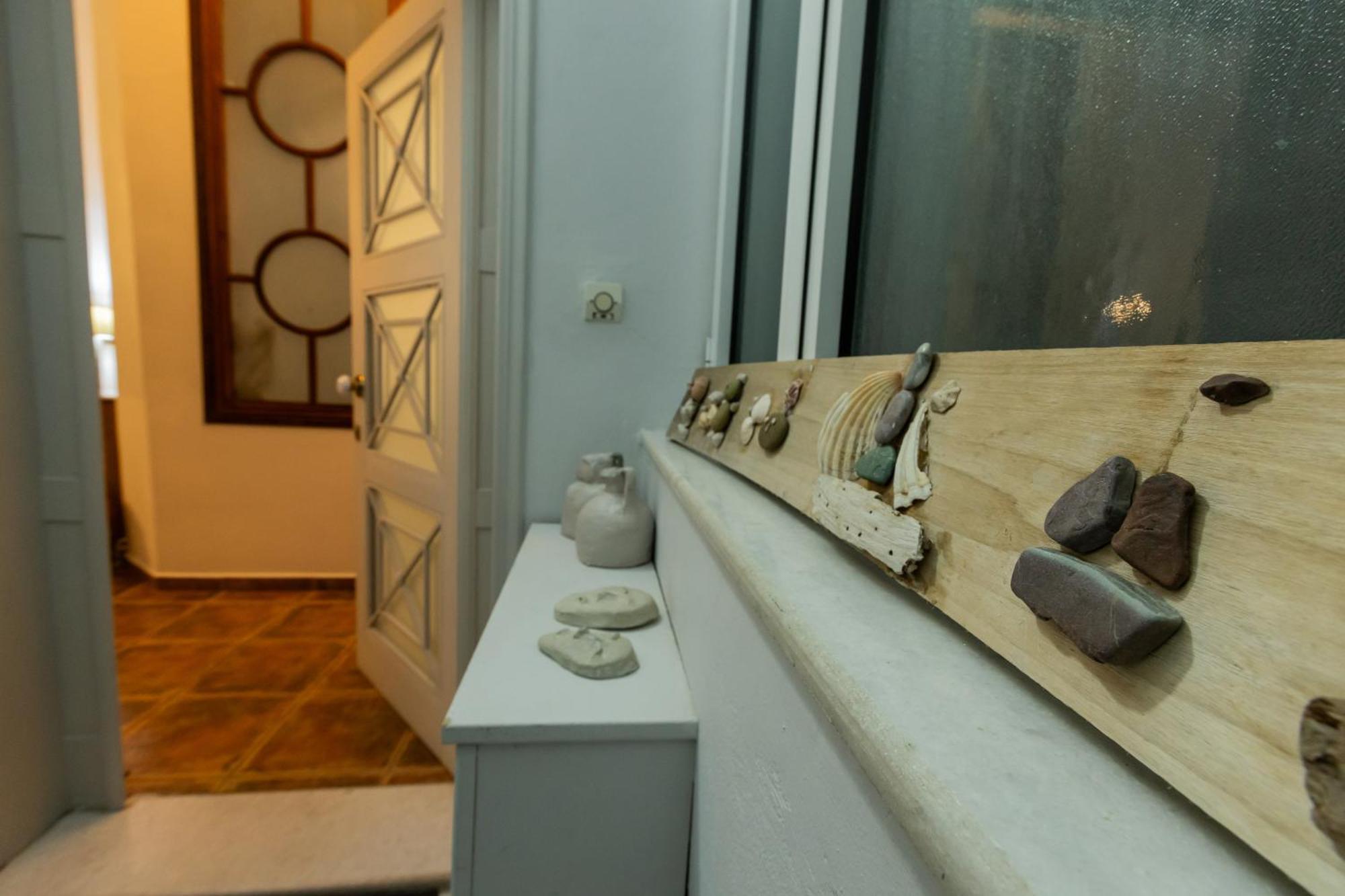 Lepanto Xenia Apartments 1F Ναύπακτος Εξωτερικό φωτογραφία