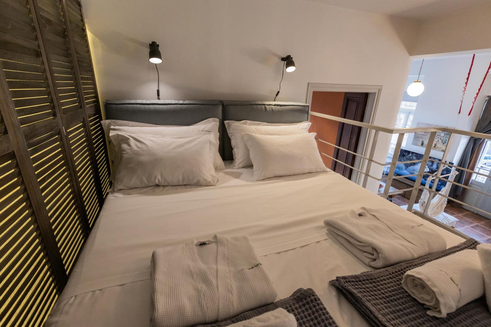 Lepanto Xenia Apartments 1F Ναύπακτος Εξωτερικό φωτογραφία