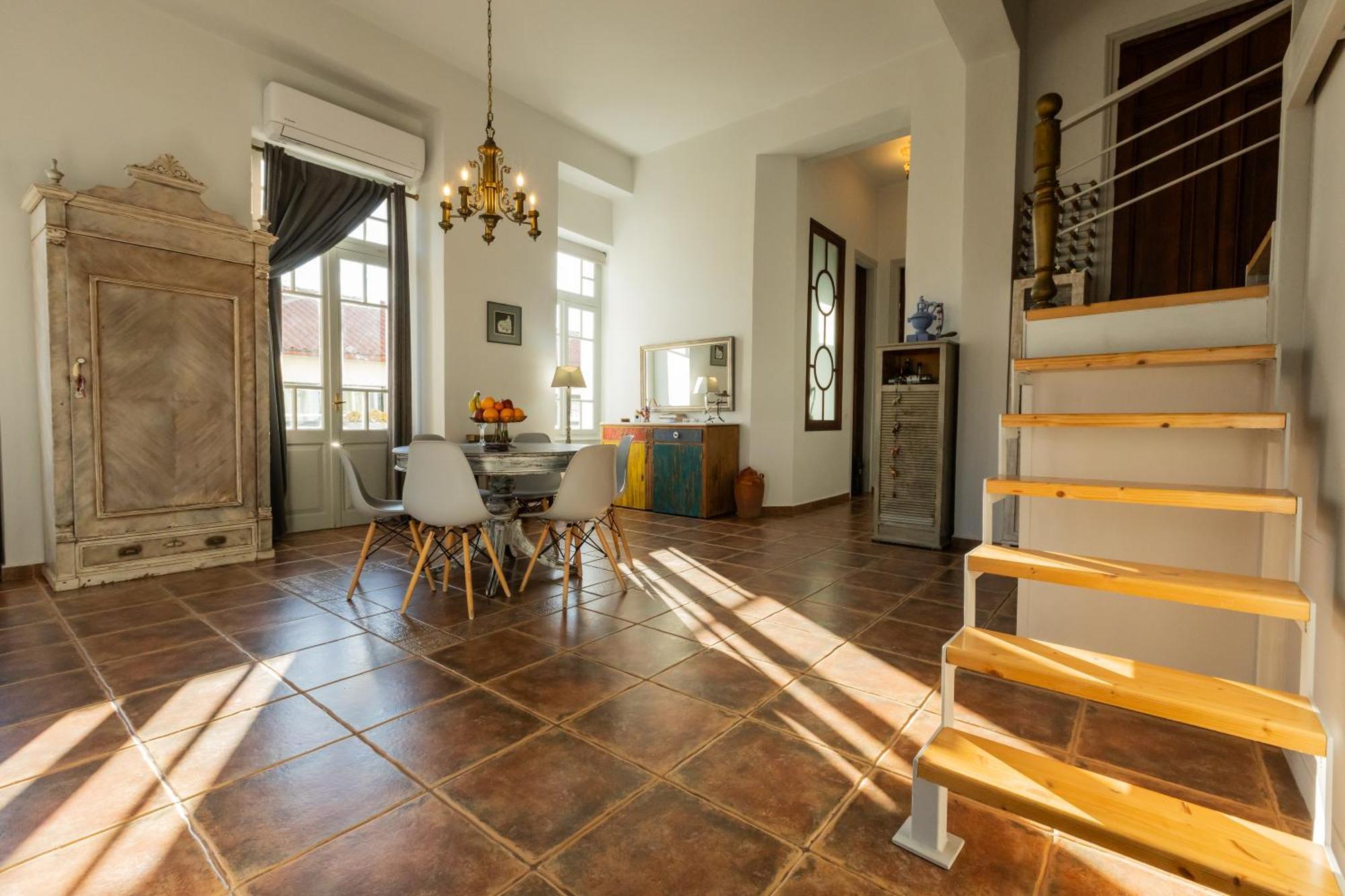Lepanto Xenia Apartments 1F Ναύπακτος Εξωτερικό φωτογραφία