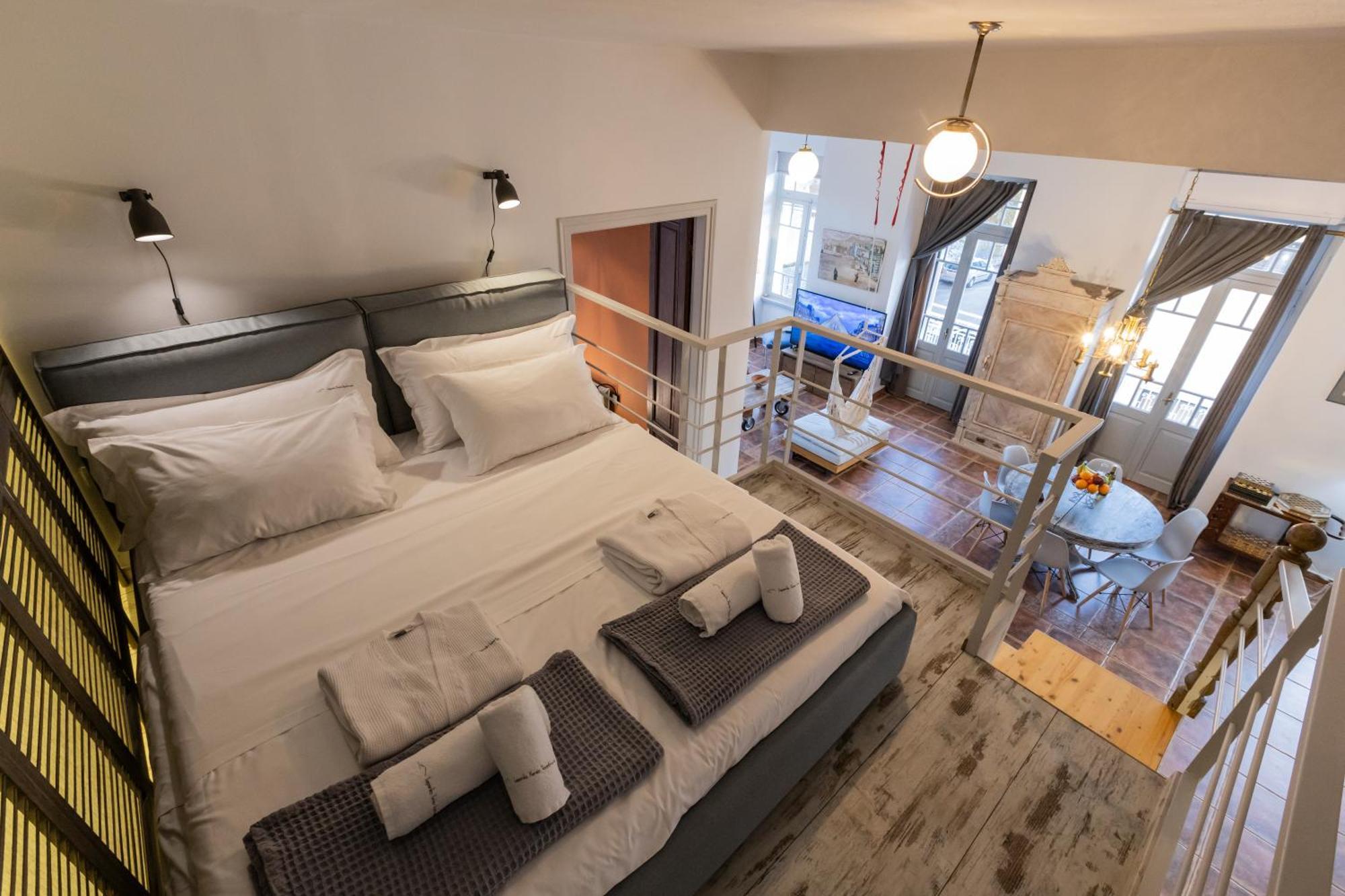 Lepanto Xenia Apartments 1F Ναύπακτος Εξωτερικό φωτογραφία