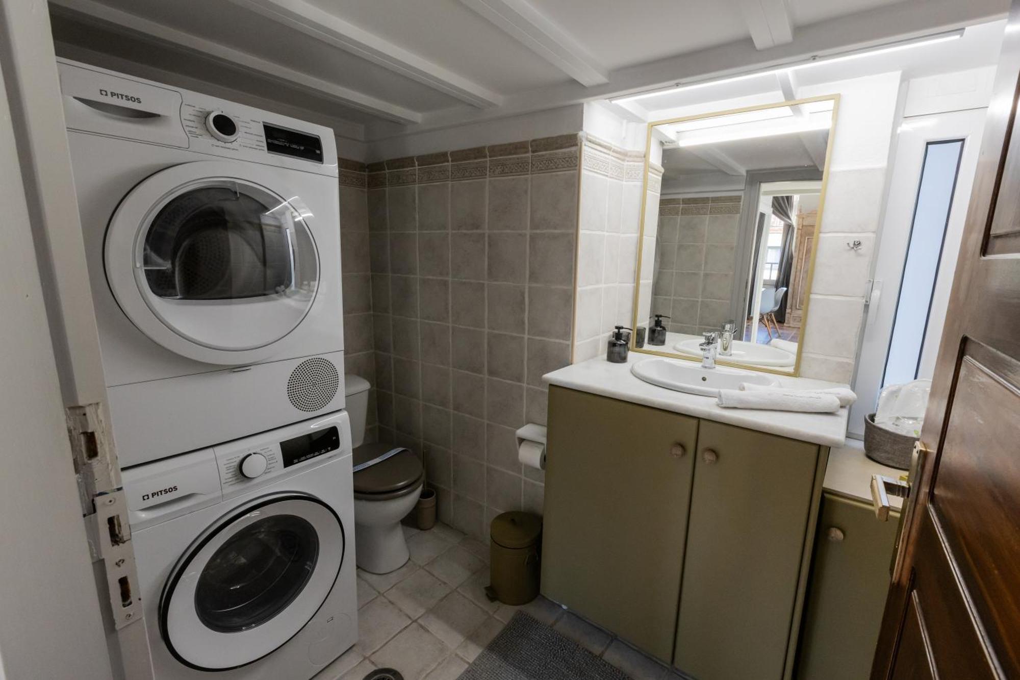 Lepanto Xenia Apartments 1F Ναύπακτος Εξωτερικό φωτογραφία