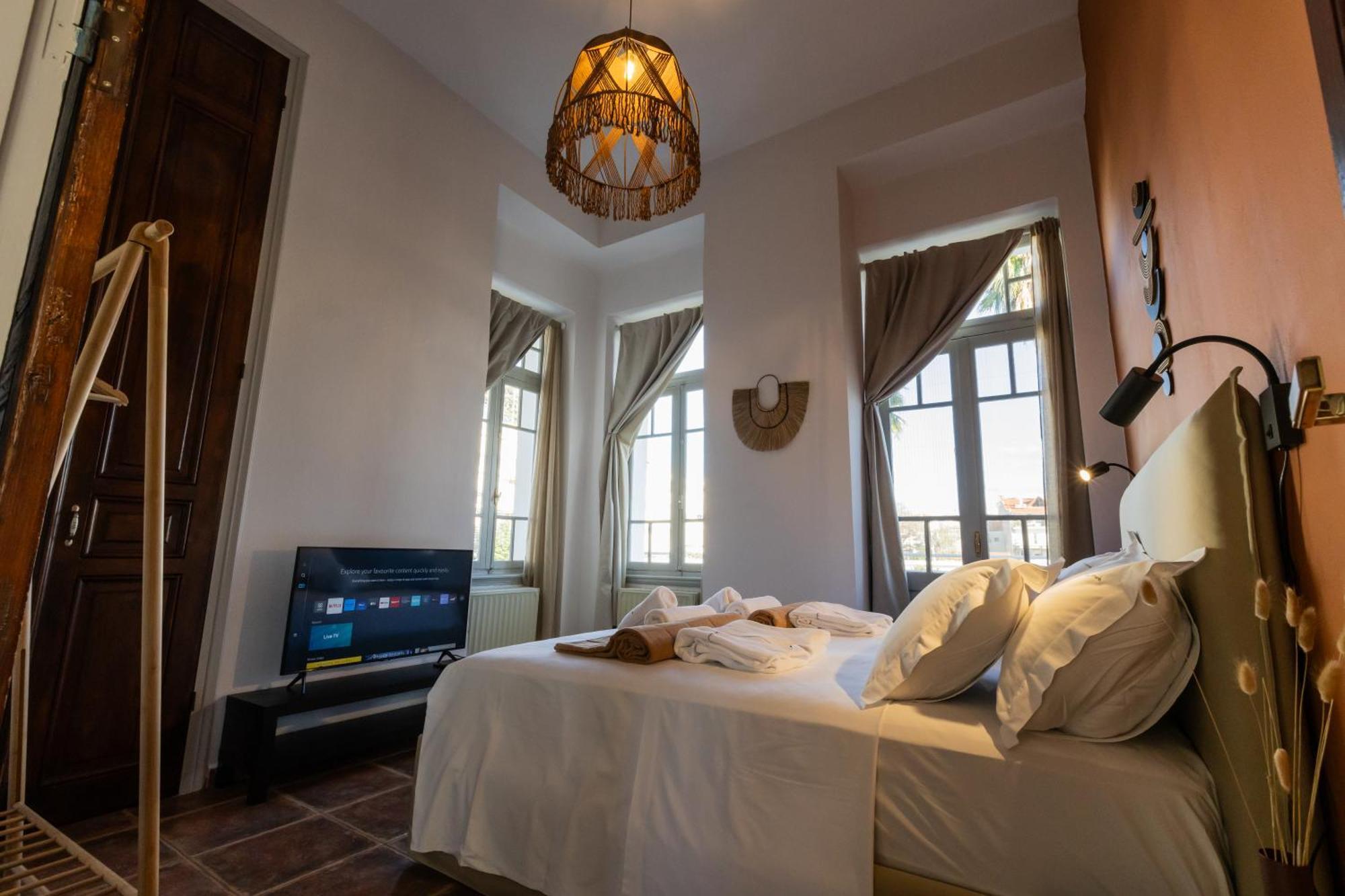 Lepanto Xenia Apartments 1F Ναύπακτος Εξωτερικό φωτογραφία