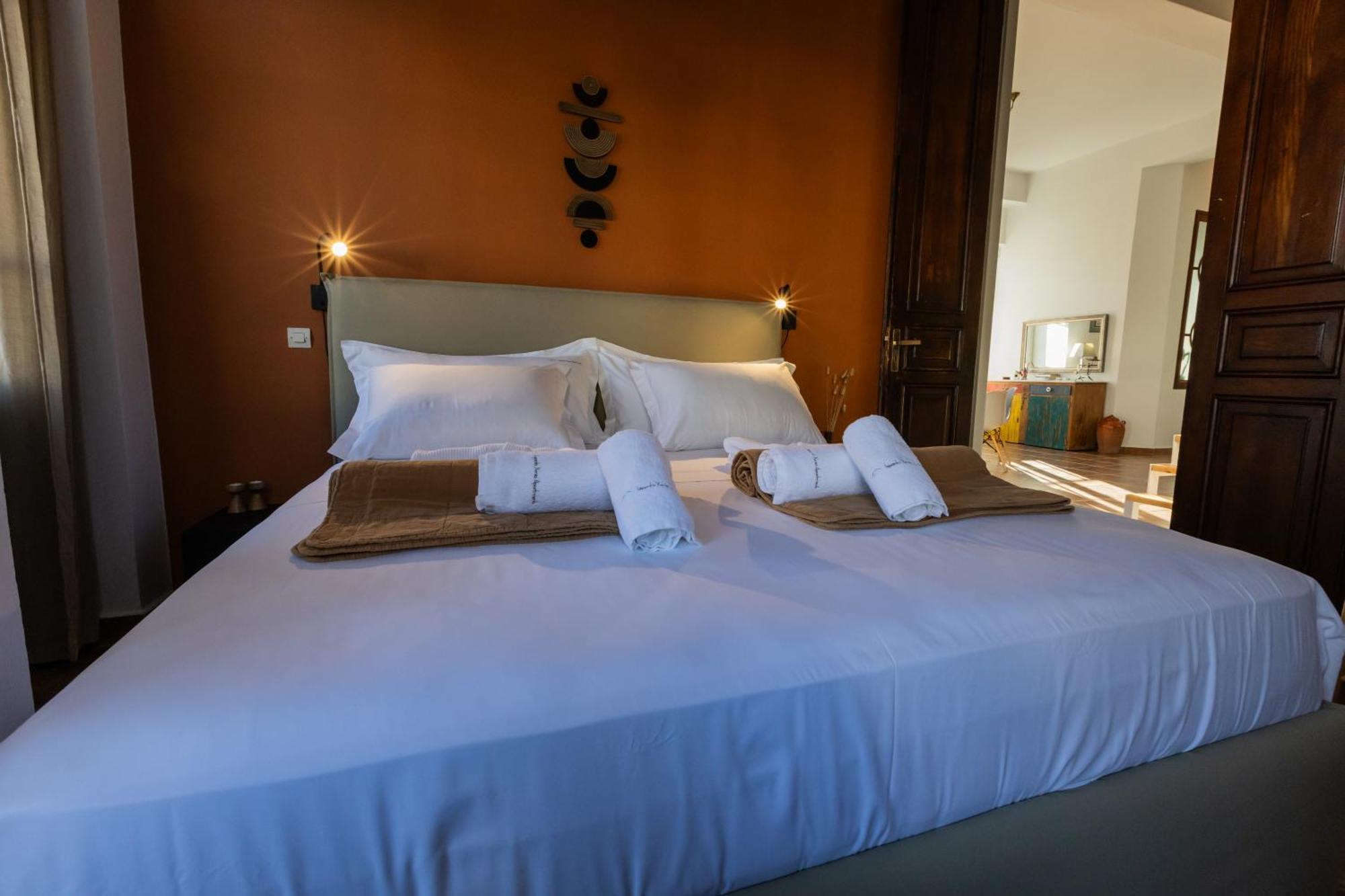 Lepanto Xenia Apartments 1F Ναύπακτος Εξωτερικό φωτογραφία