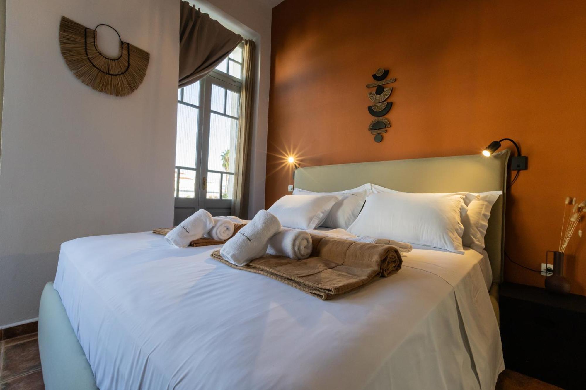 Lepanto Xenia Apartments 1F Ναύπακτος Εξωτερικό φωτογραφία