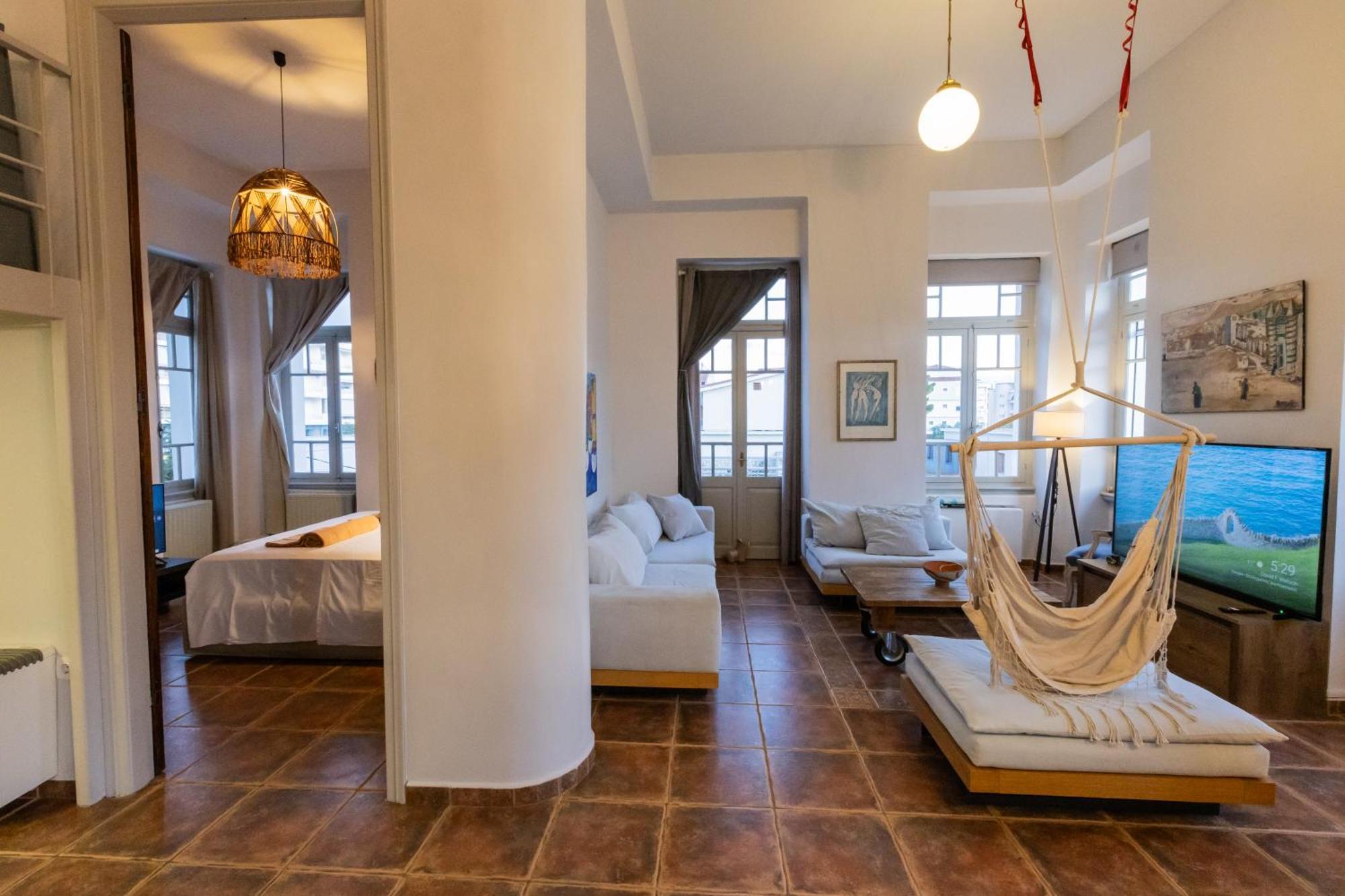 Lepanto Xenia Apartments 1F Ναύπακτος Εξωτερικό φωτογραφία