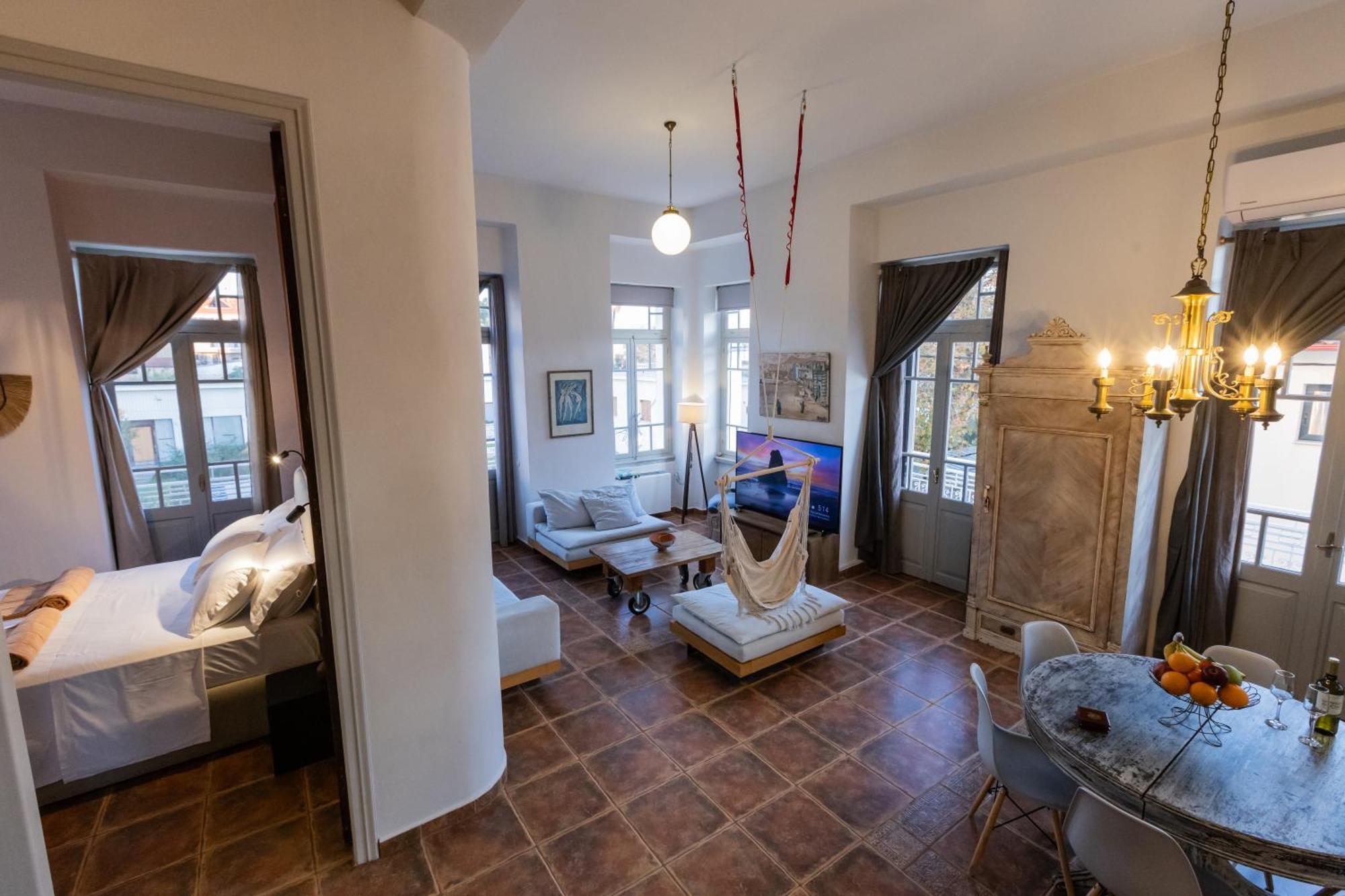 Lepanto Xenia Apartments 1F Ναύπακτος Εξωτερικό φωτογραφία