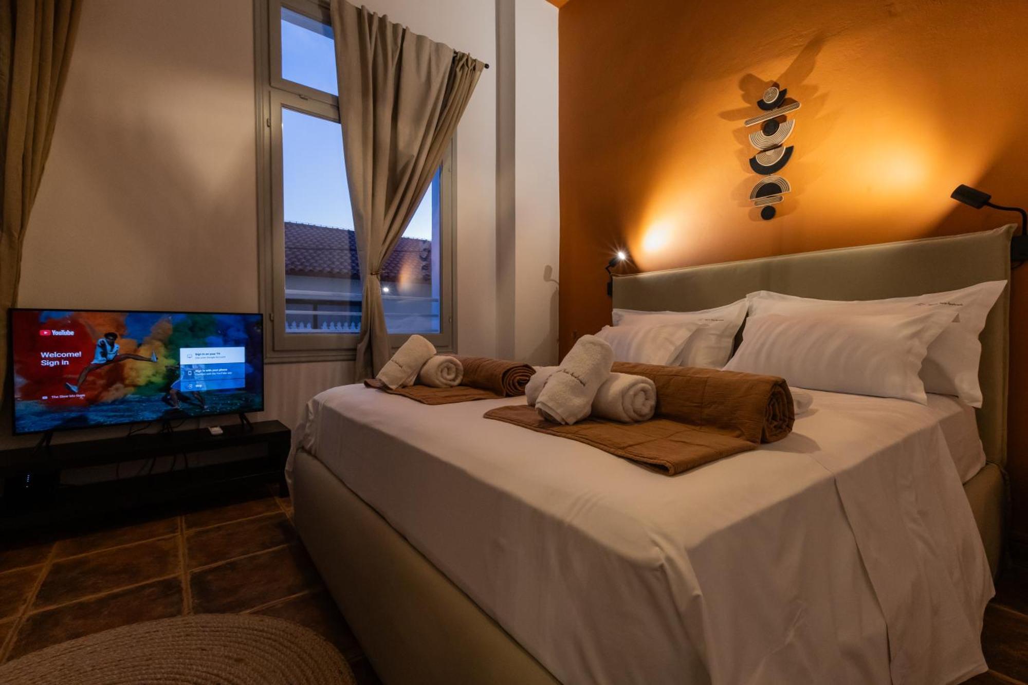 Lepanto Xenia Apartments 1F Ναύπακτος Εξωτερικό φωτογραφία