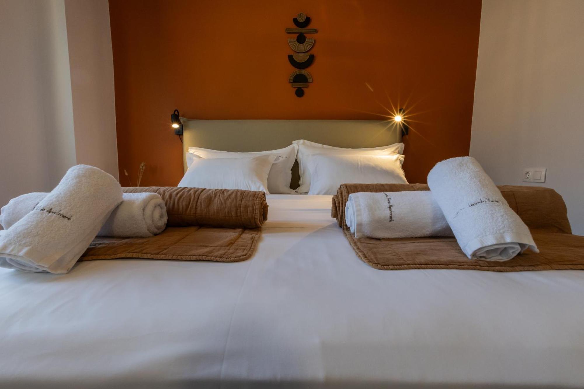 Lepanto Xenia Apartments 1F Ναύπακτος Εξωτερικό φωτογραφία