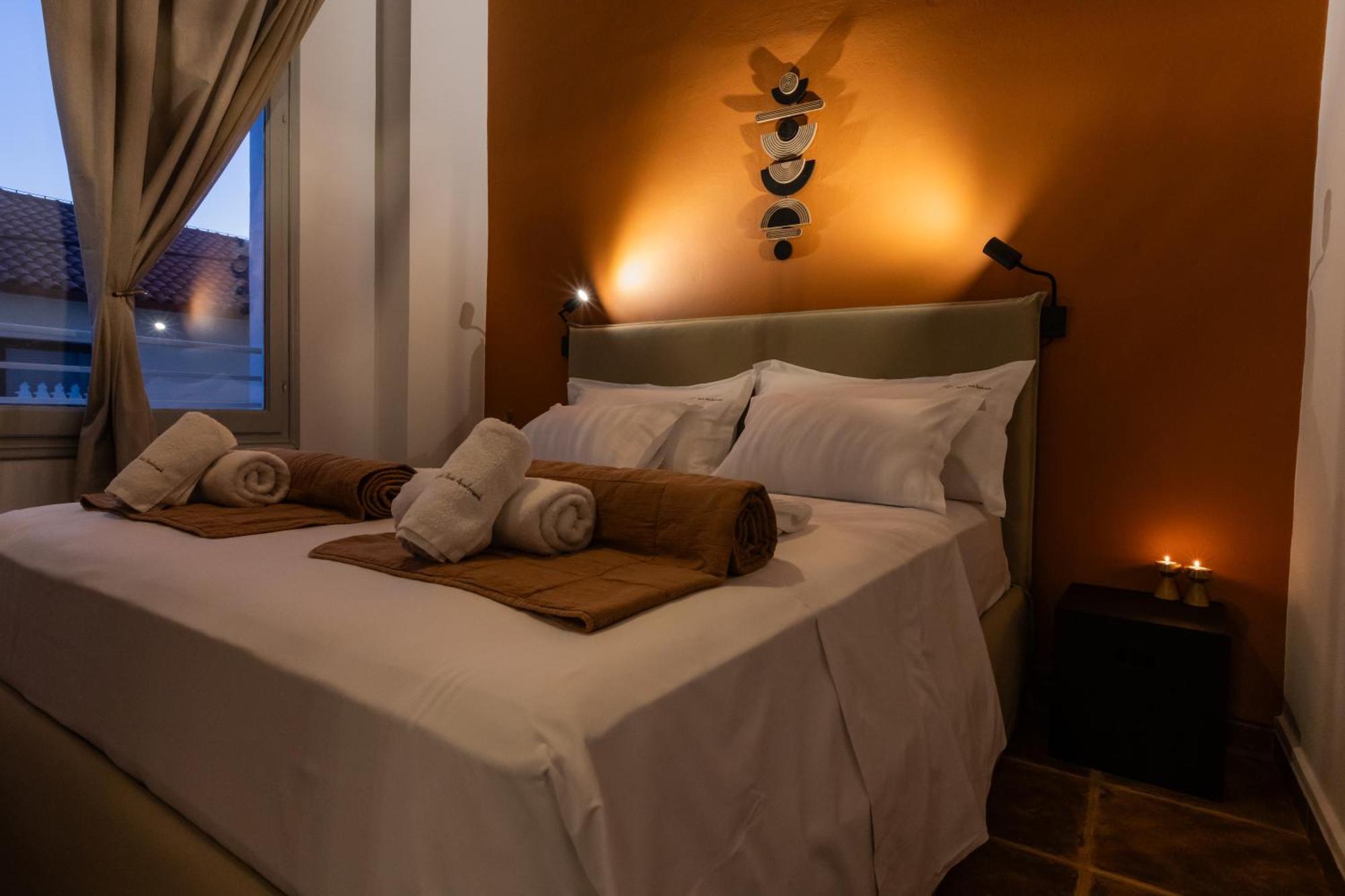 Lepanto Xenia Apartments 1F Ναύπακτος Εξωτερικό φωτογραφία
