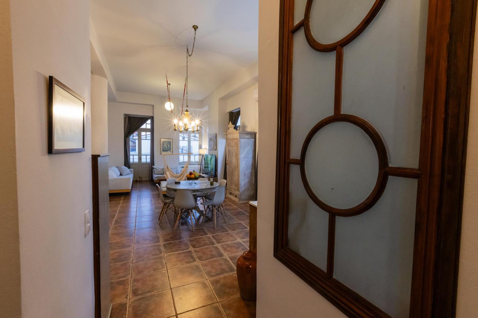 Lepanto Xenia Apartments 1F Ναύπακτος Εξωτερικό φωτογραφία