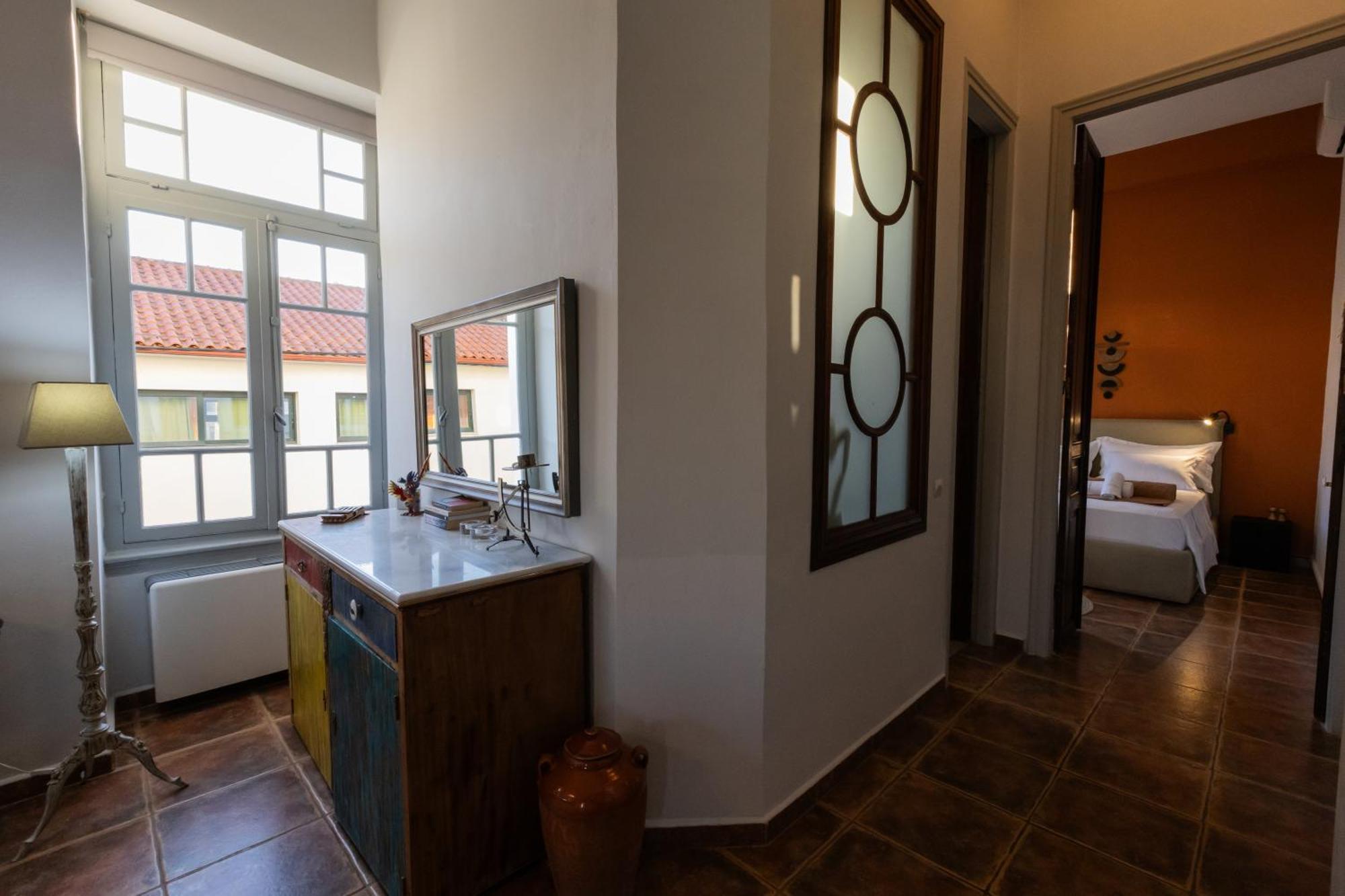 Lepanto Xenia Apartments 1F Ναύπακτος Εξωτερικό φωτογραφία