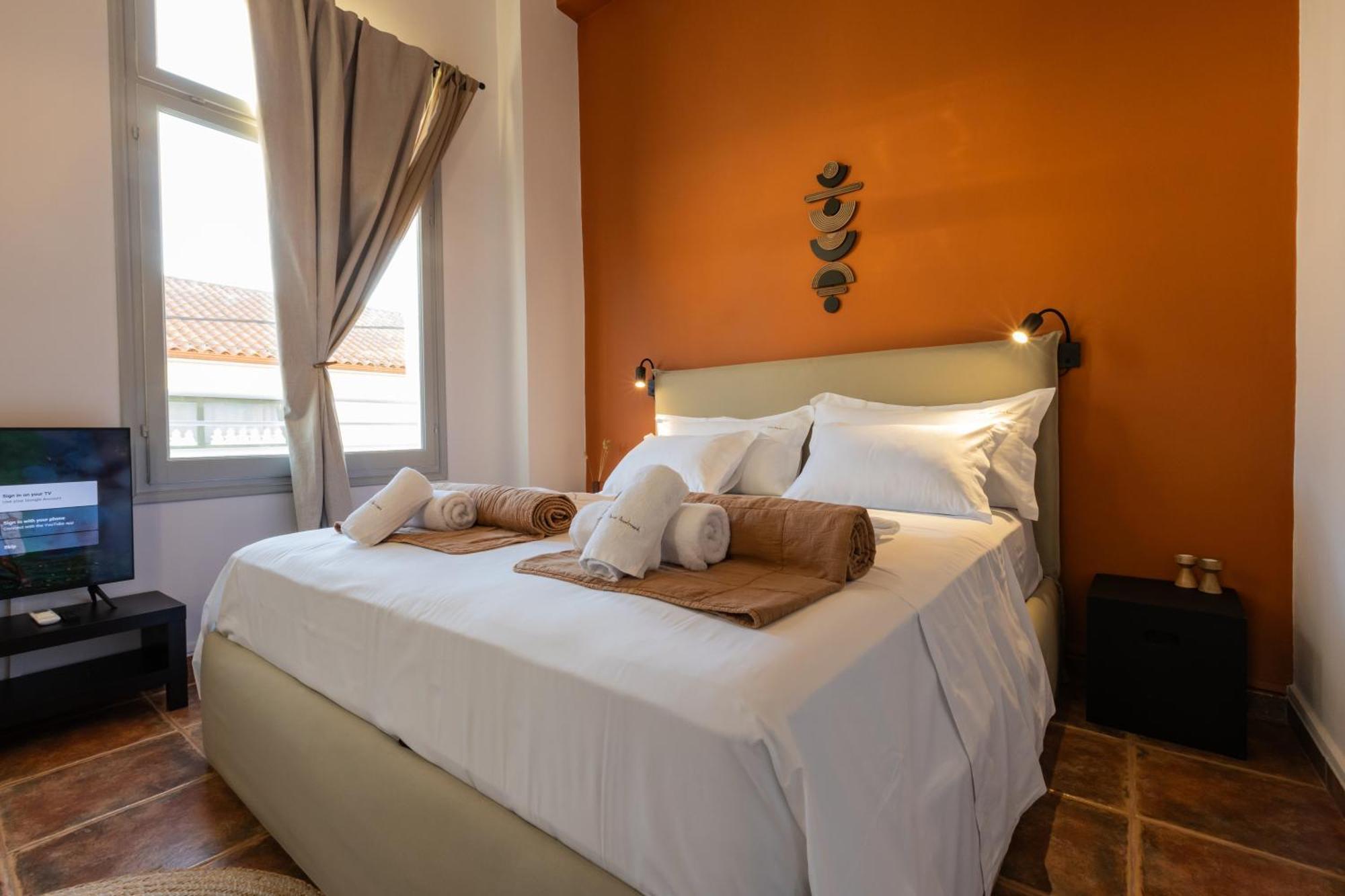 Lepanto Xenia Apartments 1F Ναύπακτος Εξωτερικό φωτογραφία