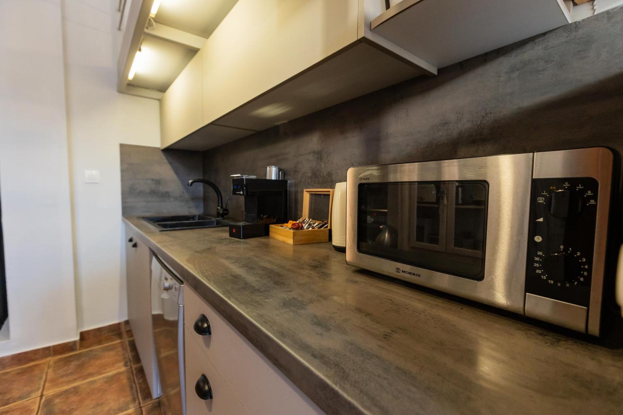 Lepanto Xenia Apartments 1F Ναύπακτος Εξωτερικό φωτογραφία