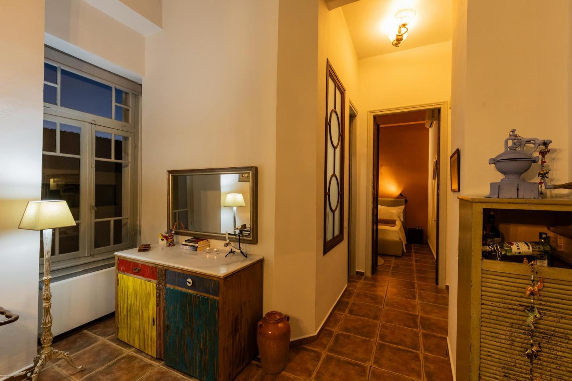 Lepanto Xenia Apartments 1F Ναύπακτος Εξωτερικό φωτογραφία