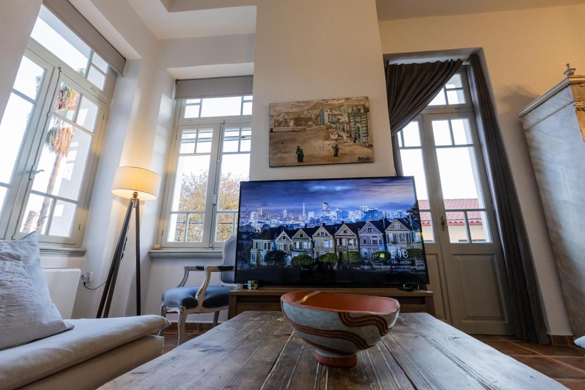 Lepanto Xenia Apartments 1F Ναύπακτος Εξωτερικό φωτογραφία