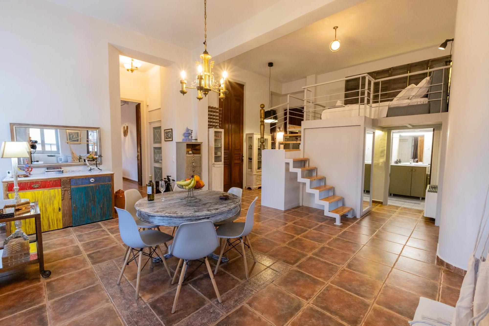 Lepanto Xenia Apartments 1F Ναύπακτος Εξωτερικό φωτογραφία