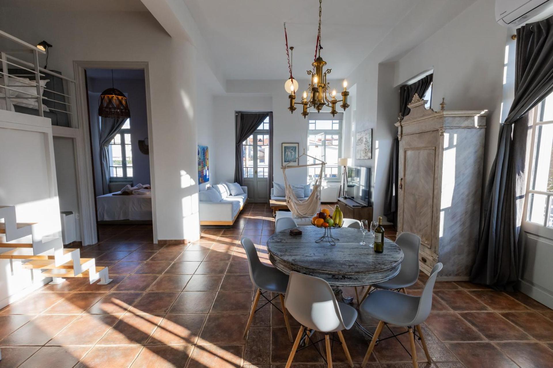 Lepanto Xenia Apartments 1F Ναύπακτος Εξωτερικό φωτογραφία
