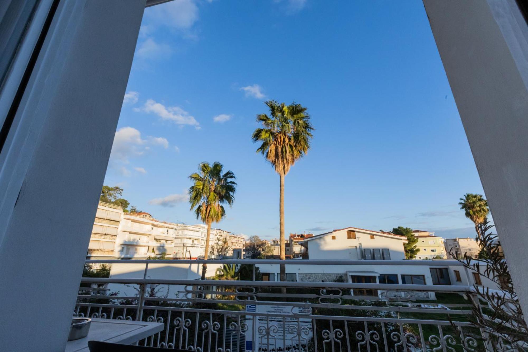 Lepanto Xenia Apartments 1F Ναύπακτος Εξωτερικό φωτογραφία