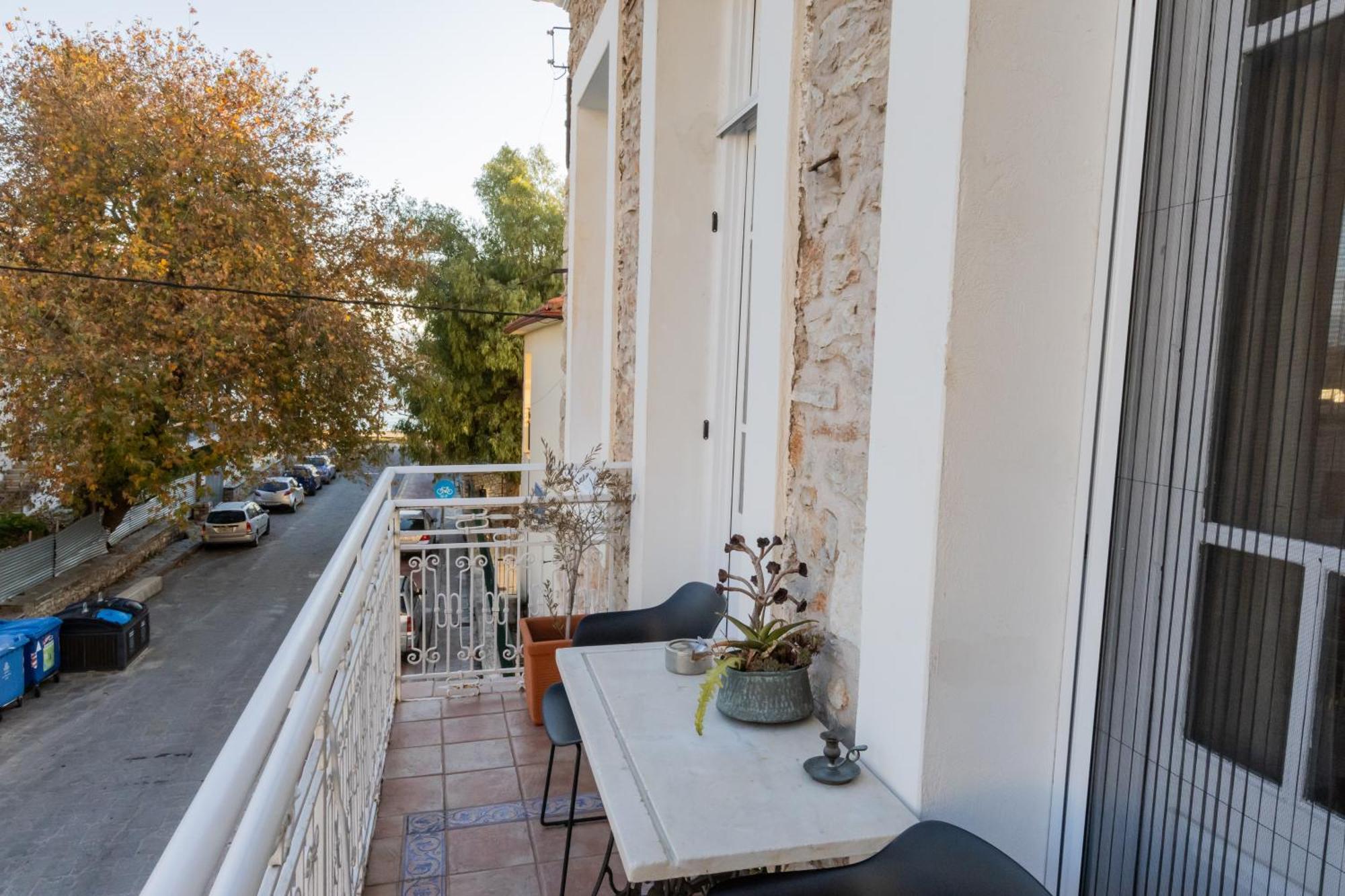 Lepanto Xenia Apartments 1F Ναύπακτος Εξωτερικό φωτογραφία