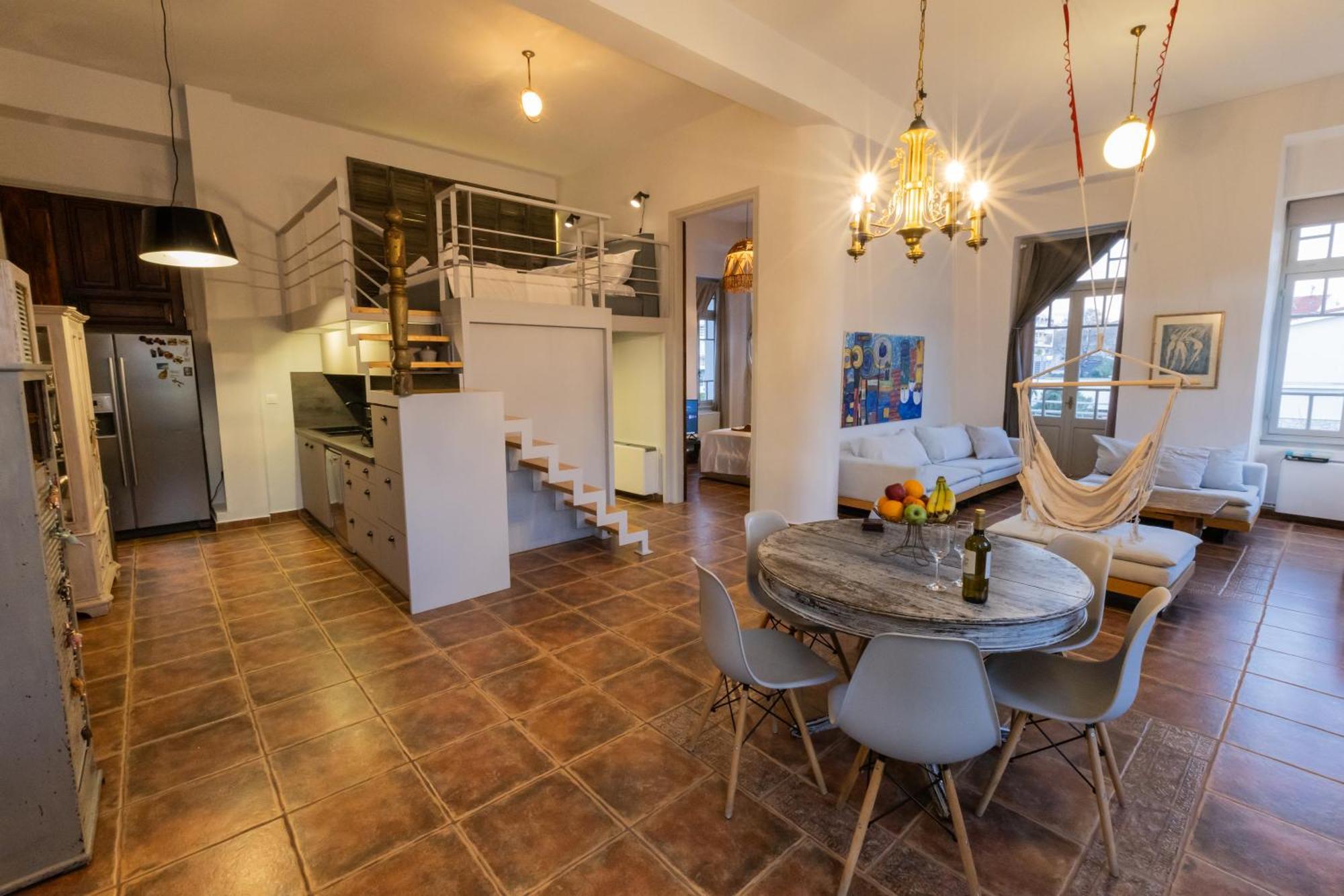 Lepanto Xenia Apartments 1F Ναύπακτος Εξωτερικό φωτογραφία