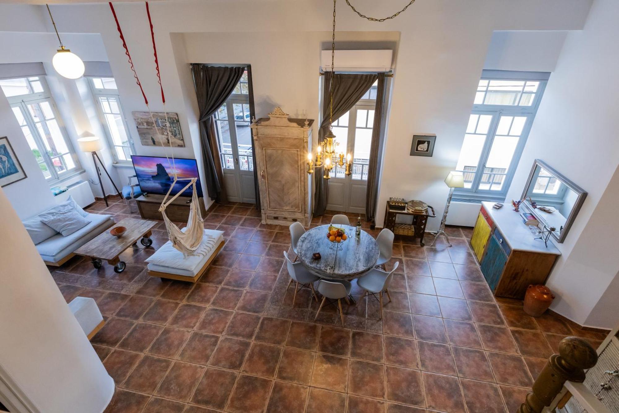 Lepanto Xenia Apartments 1F Ναύπακτος Εξωτερικό φωτογραφία