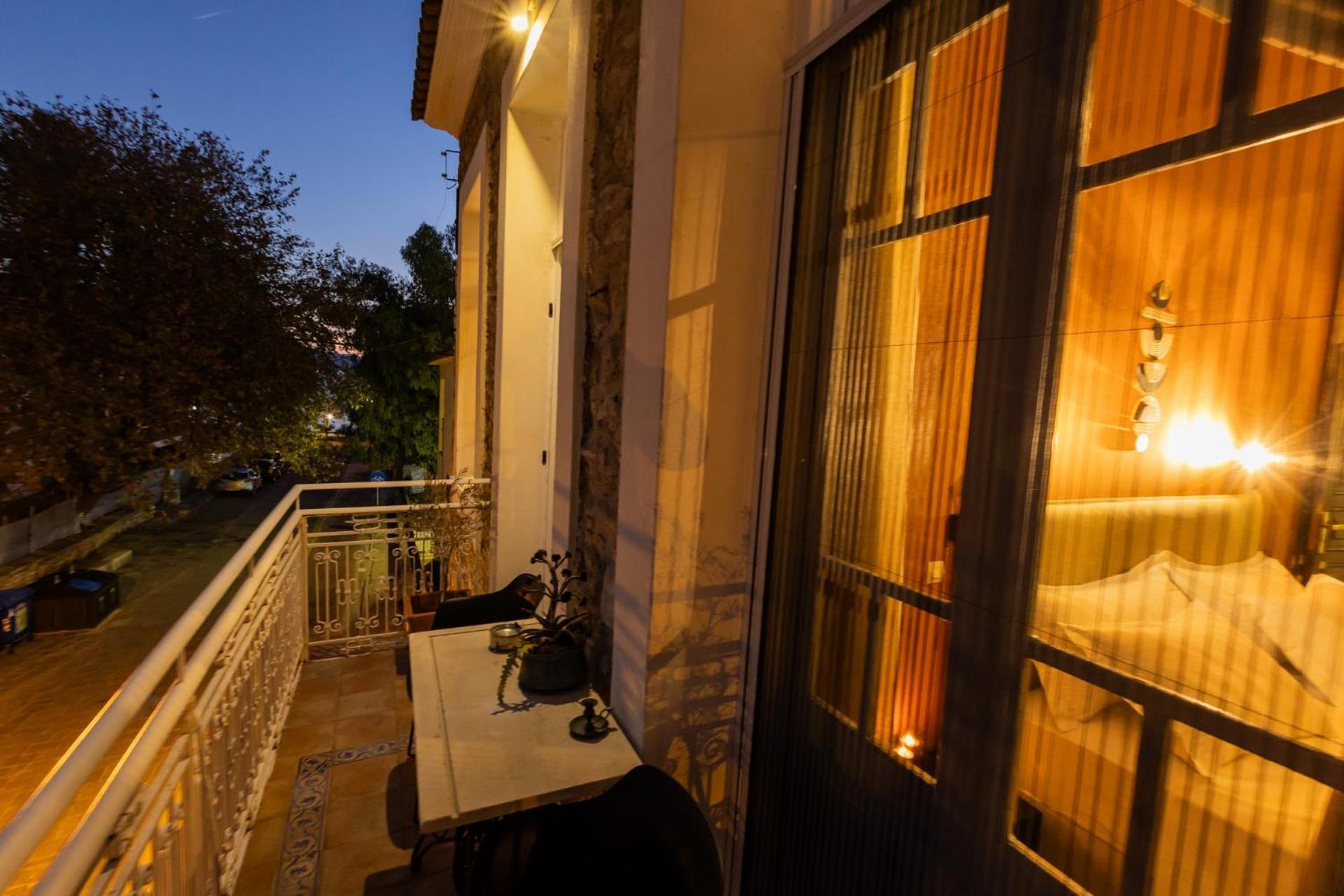 Lepanto Xenia Apartments 1F Ναύπακτος Εξωτερικό φωτογραφία