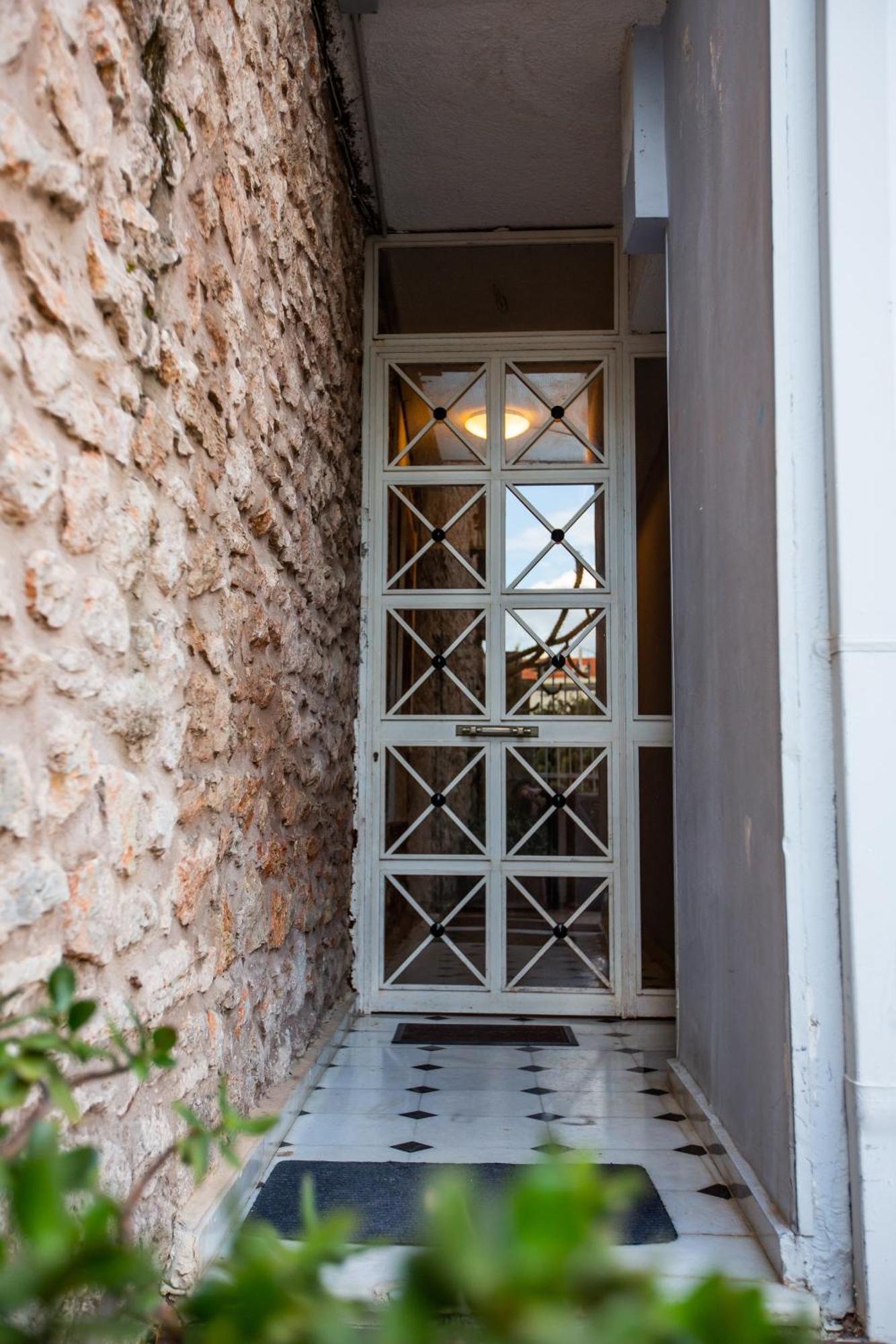 Lepanto Xenia Apartments 1F Ναύπακτος Εξωτερικό φωτογραφία
